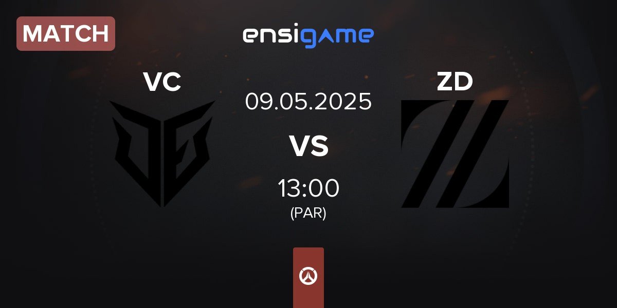 Match VEC VC vs Zeta Division ZD | 09.05