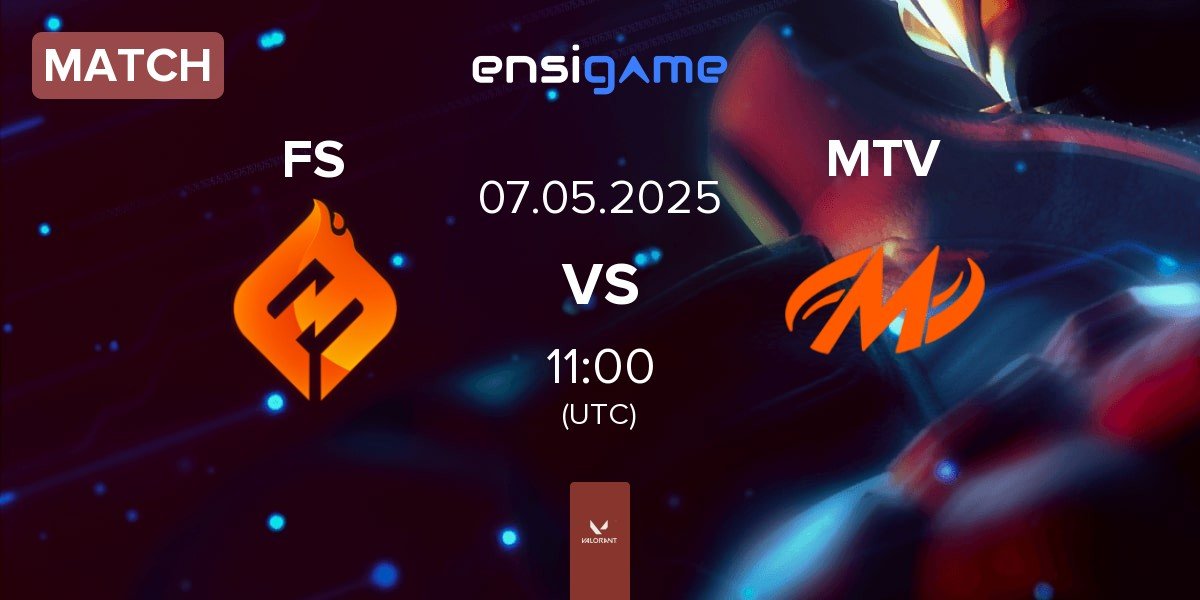 Match FULL SENSE FS vs Motiv Esports MTV | 07.05