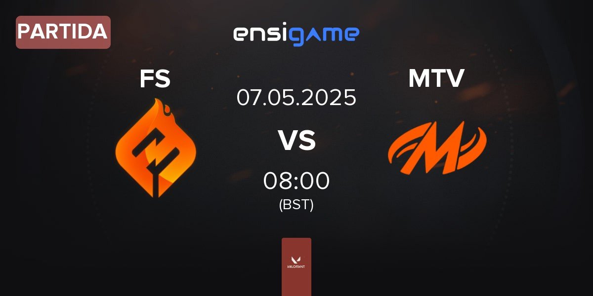 Partida FULL SENSE FS vs Motiv Esports MTV | 07.05