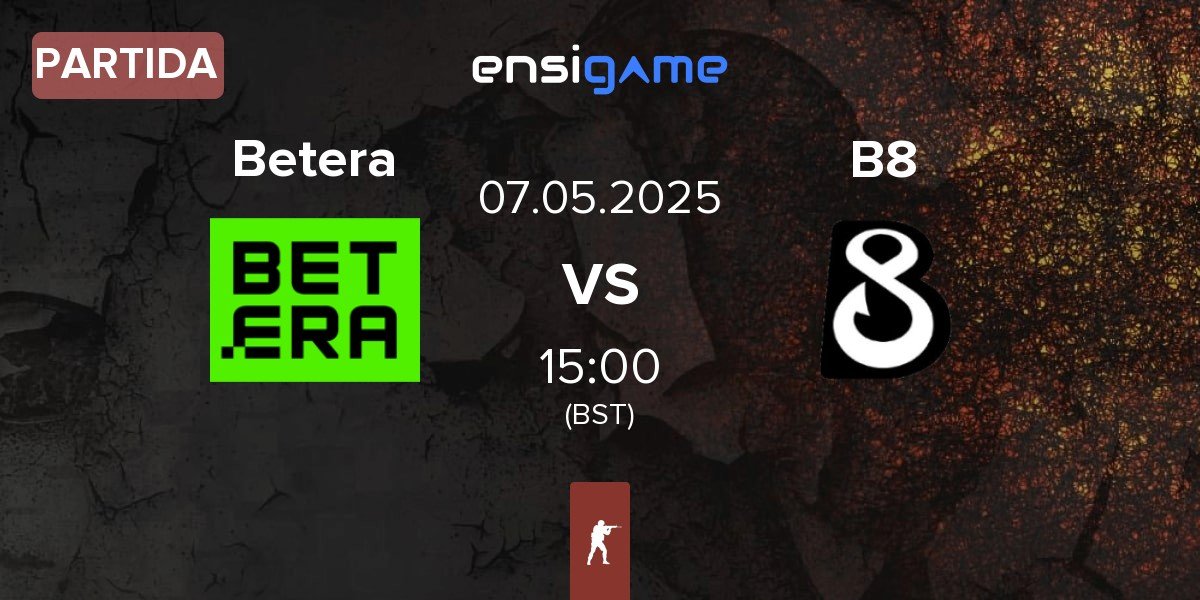Partida Betera vs B8 | 07.05