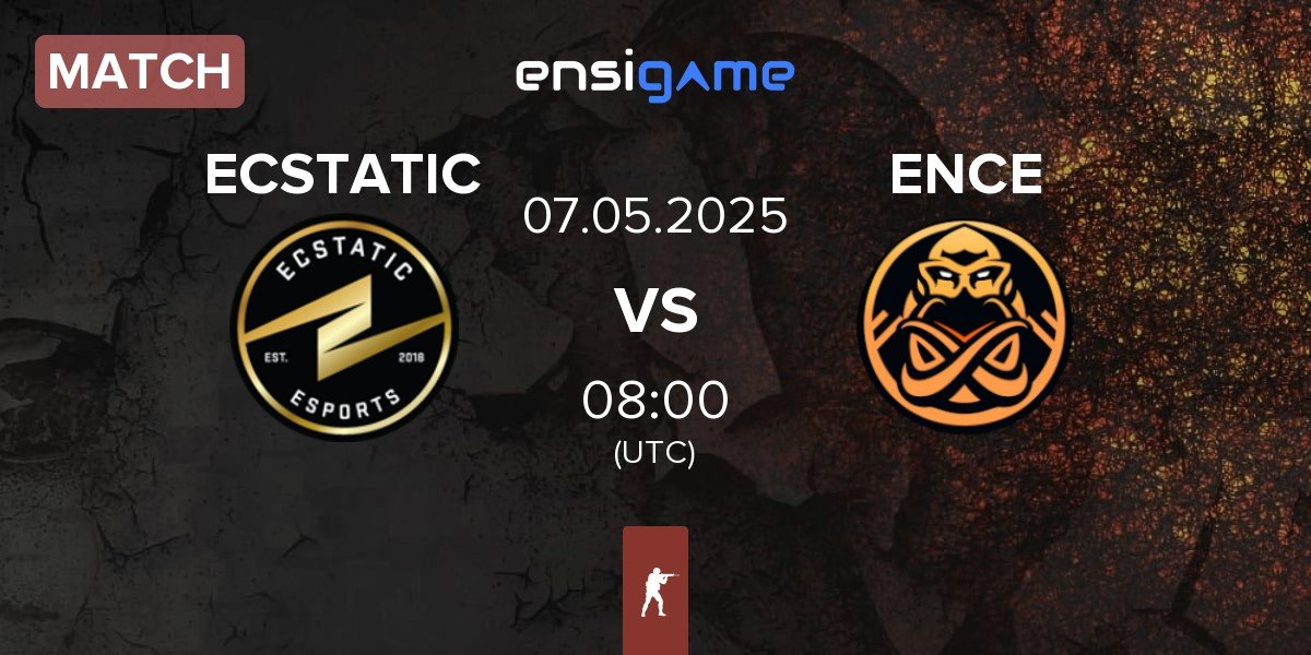 Match ECSTATIC vs ENCE | 07.05