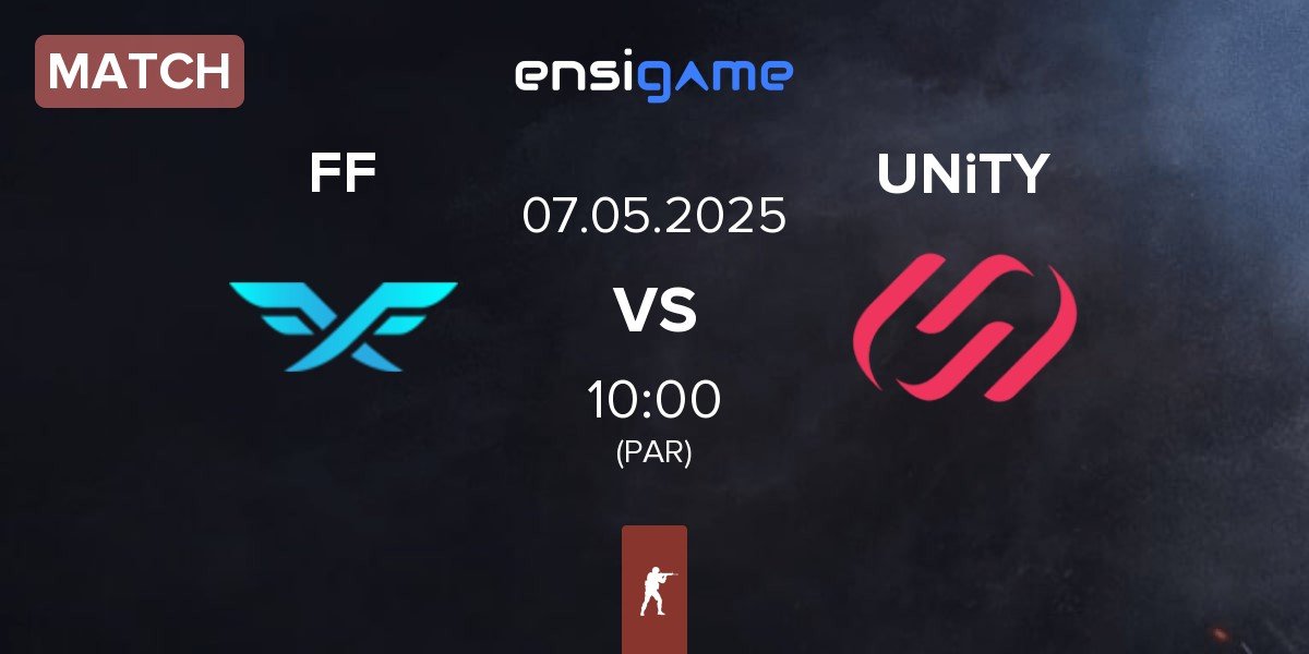 Match Fire Flux Esports FF vs UNiTY Esports UNiTY | 07.05