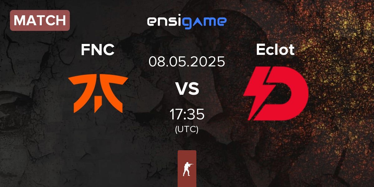 Match Fnatic FNC vs Dynamo Eclot Eclot | 08.05