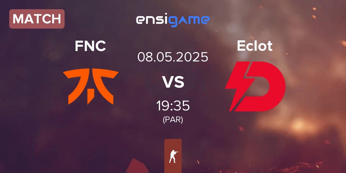 Match Fnatic FNC vs Dynamo Eclot Eclot | 08.05