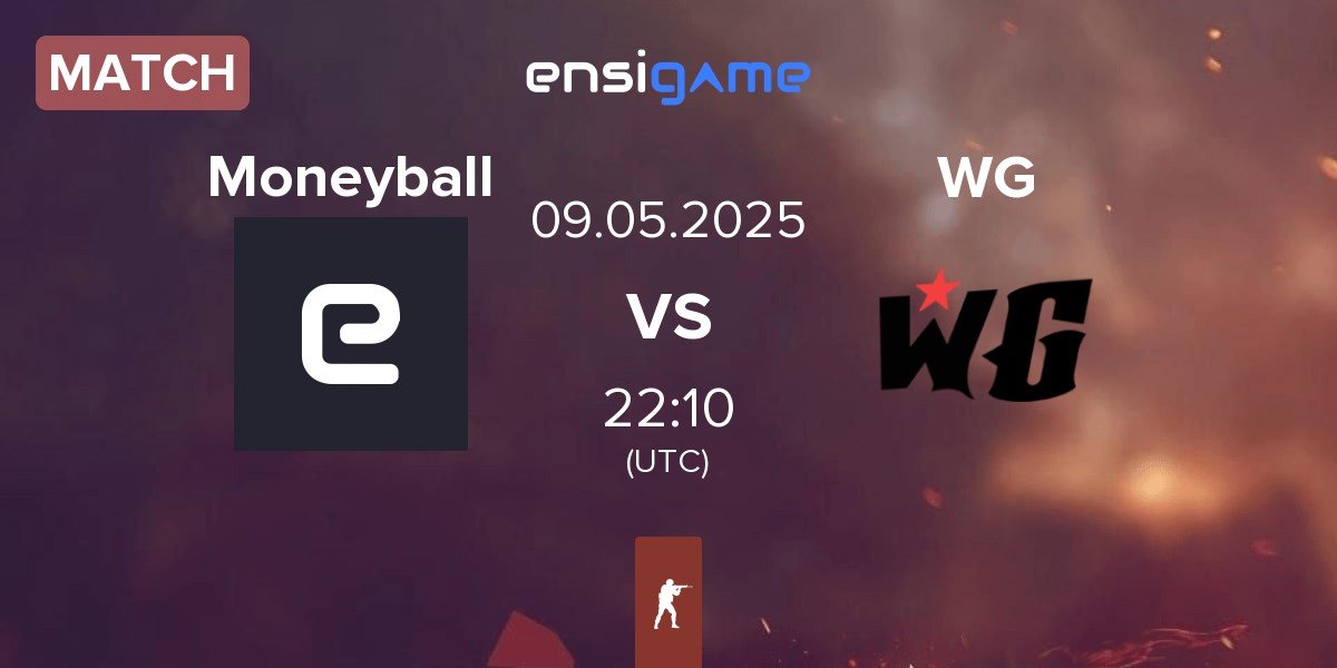 Match Moneyball vs Wanted Goons WG | 09.05