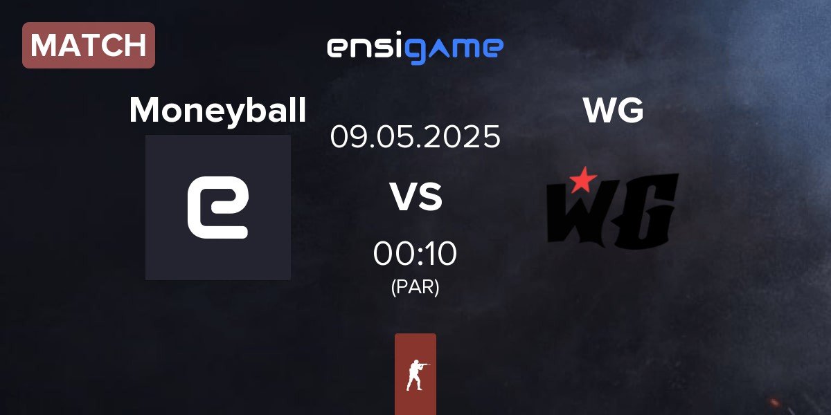 Match Moneyball vs Wanted Goons WG | 09.05