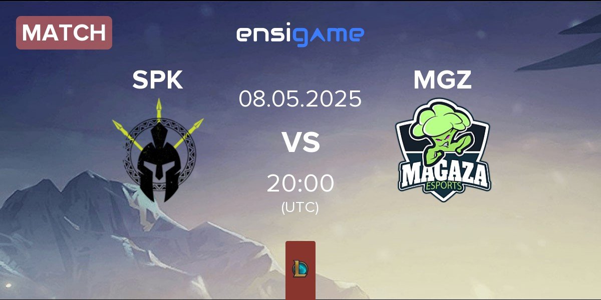 Match SPIKE Syndicate SPK vs MAGAZA MGZ | 08.05