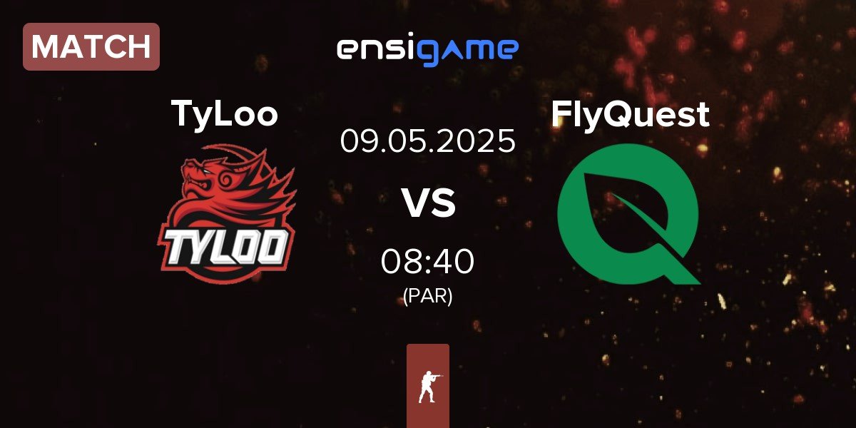 Match TyLoo vs FlyQuest | 09.05