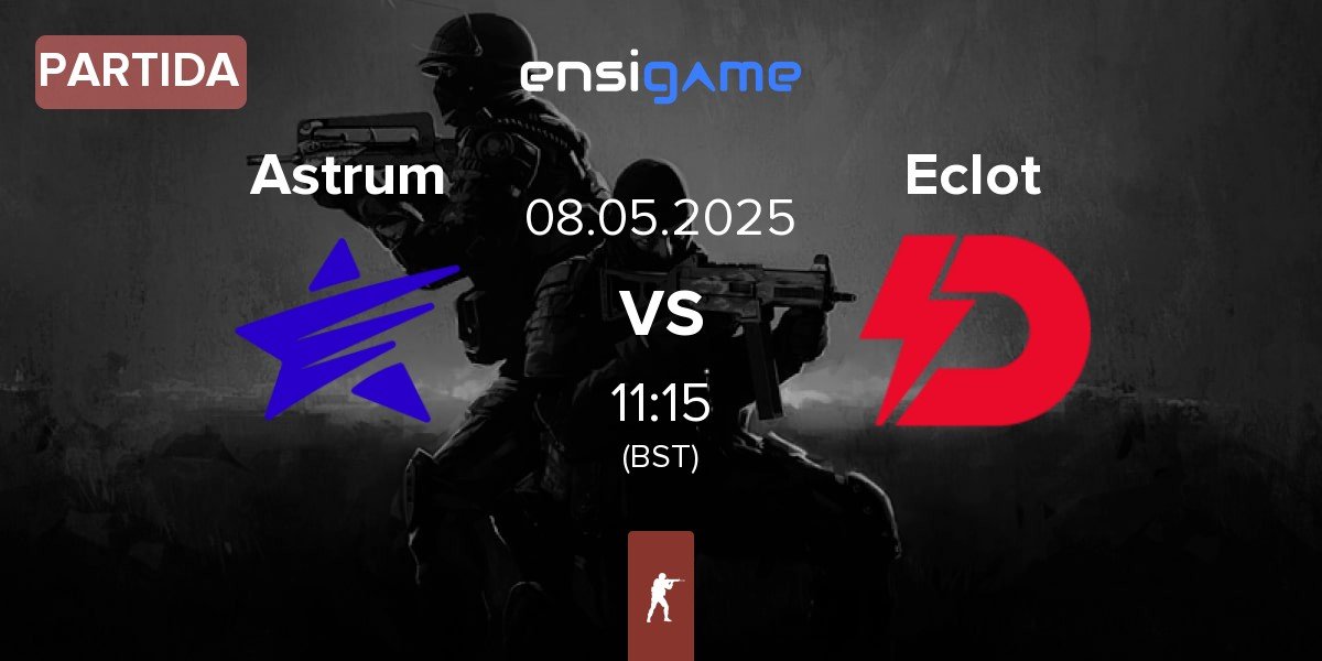 Partida Astrum vs Dynamo Eclot Eclot | 08.05