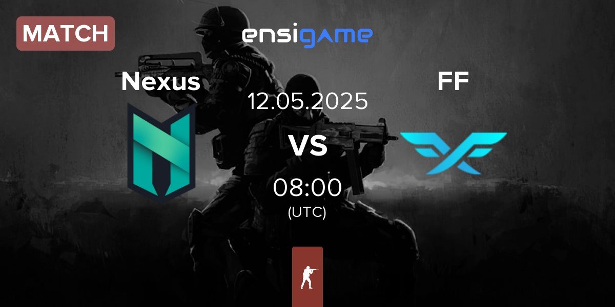 Match Nexus Gaming Nexus vs Fire Flux Esports FF | 12.05