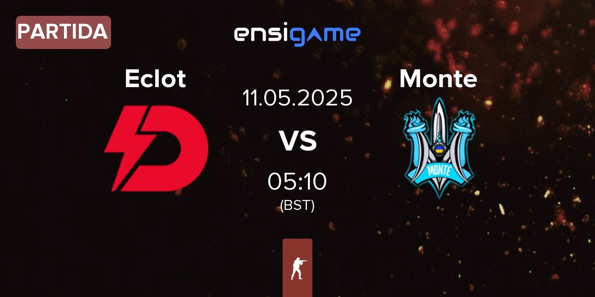 Partida Dynamo Eclot Eclot vs Monte | 11.05