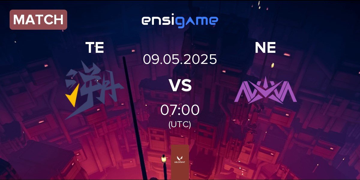 Match Trace Esports TE vs Nova Esports NE | 09.05