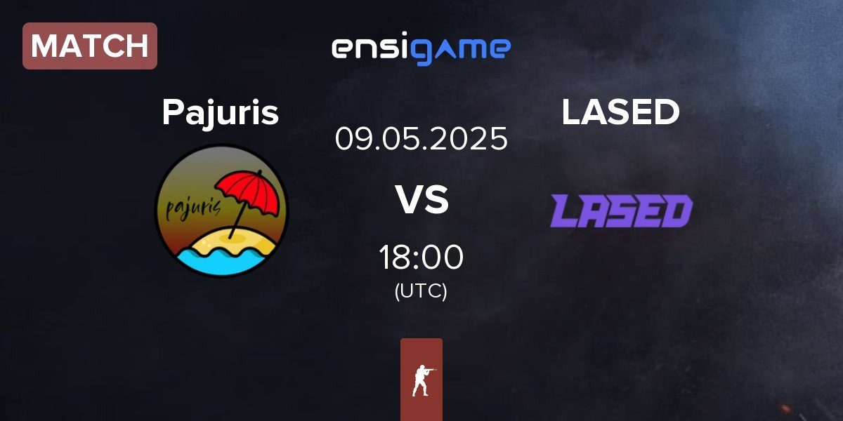 Match Pajuris vs LASED | 09.05