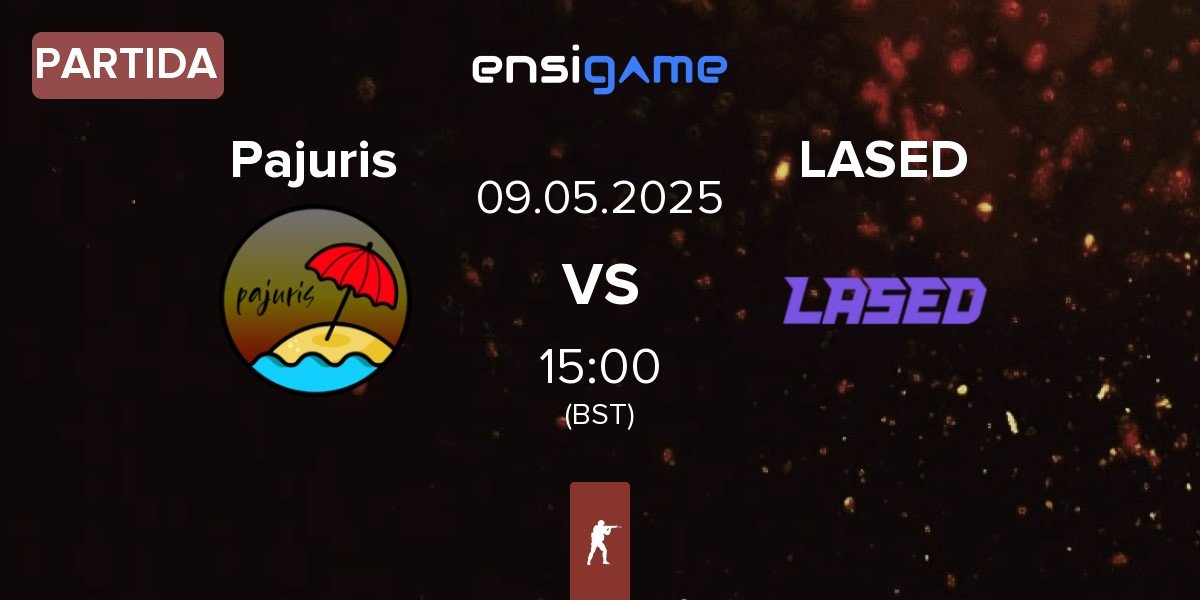 Partida Pajuris vs LASED | 09.05