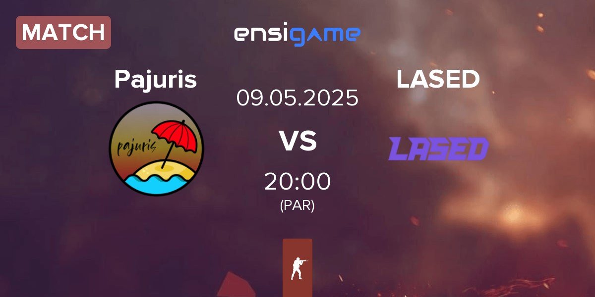 Match Pajuris vs LASED | 09.05