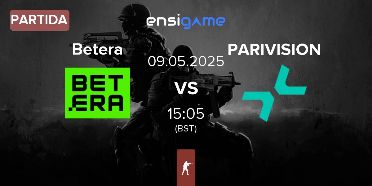 Partida Betera vs PARIVISION | 09.05