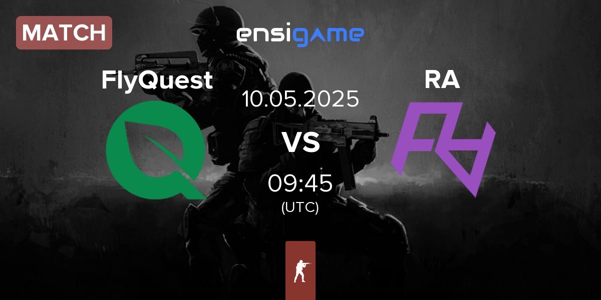 Match FlyQuest vs Rare Atom RA | 10.05