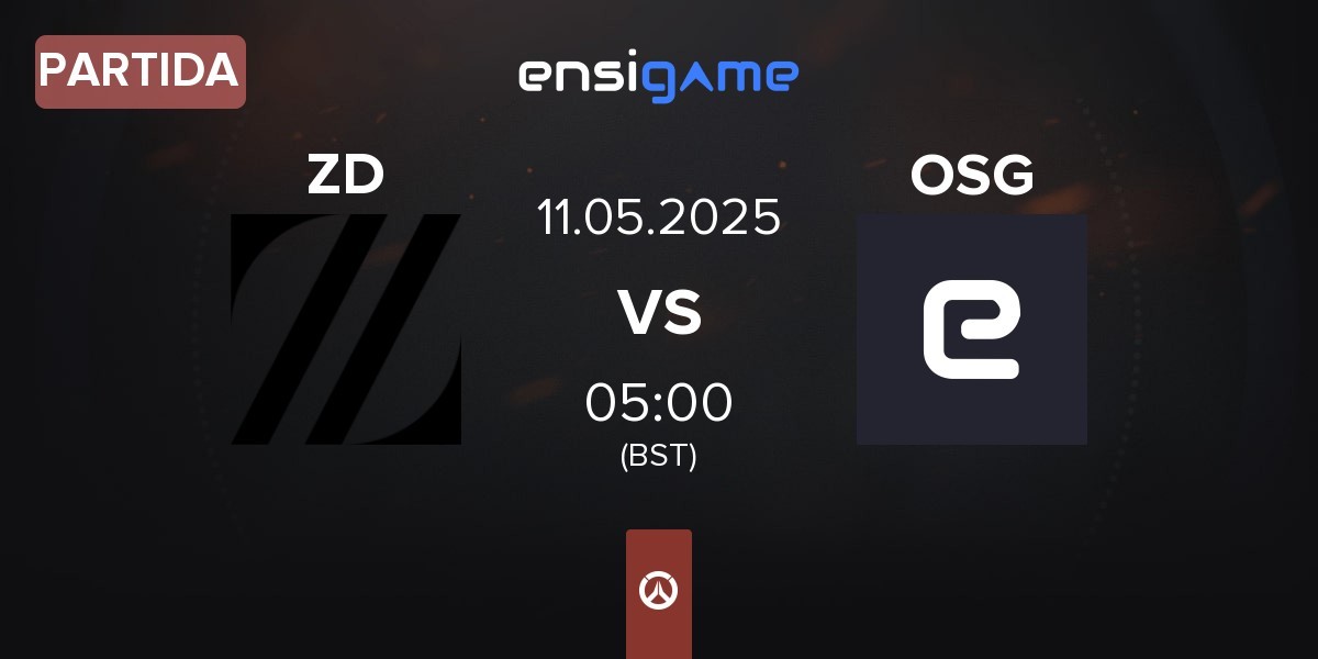 Partida Zeta Division ZD vs ONSIDE Gaming OSG | 11.05