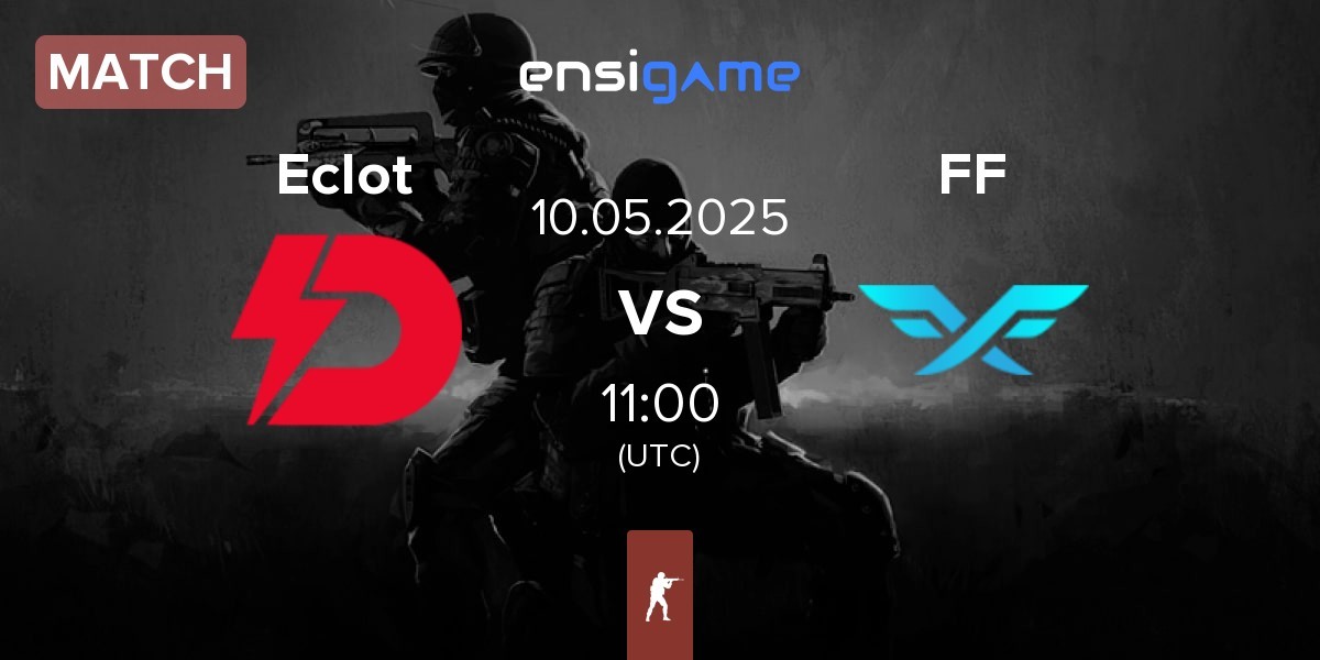 Match Dynamo Eclot Eclot vs Fire Flux Esports FF | 10.05