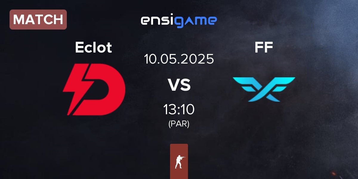 Match Dynamo Eclot Eclot vs Fire Flux Esports FF | 10.05