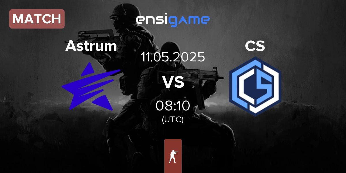 Match Astrum vs CYBERSHOKE Esports CS | 11.05