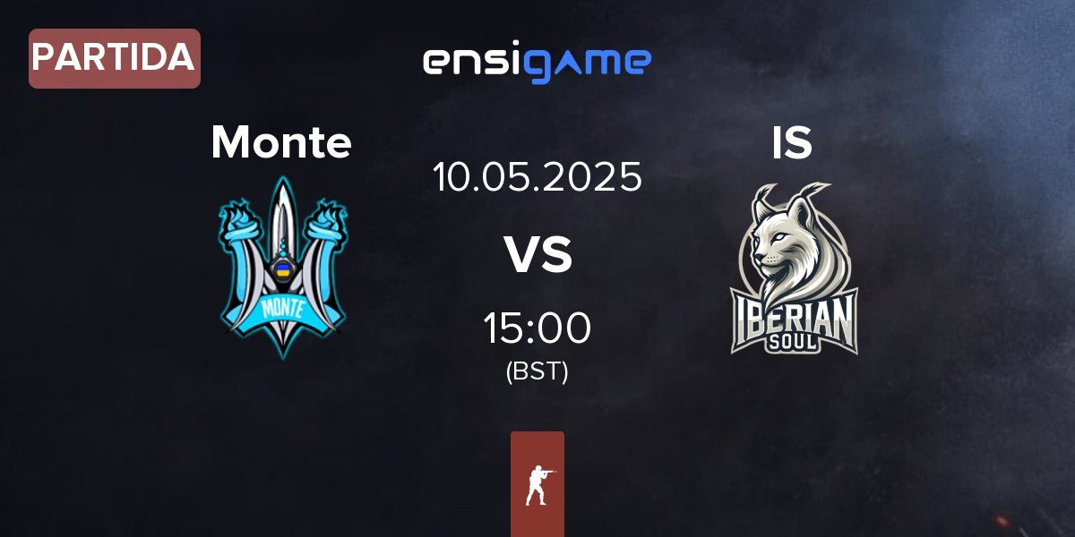 Partida Monte vs Iberian Soul IS | 10.05