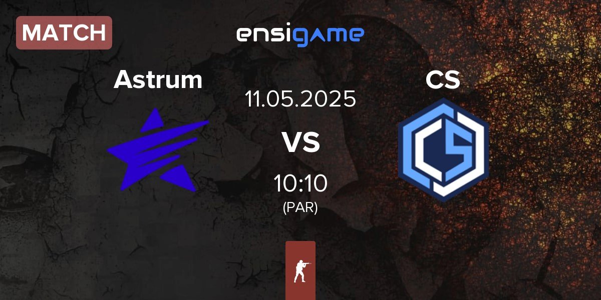 Match Astrum vs CYBERSHOKE Esports CS | 11.05