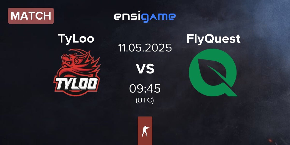 Match TyLoo vs FlyQuest | 11.05