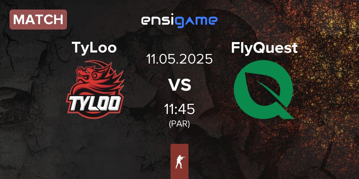 Match TyLoo vs FlyQuest | 11.05