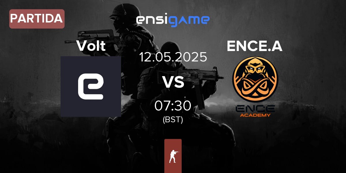 Partida Volt vs ENCE Academy ENCE.A | 12.05