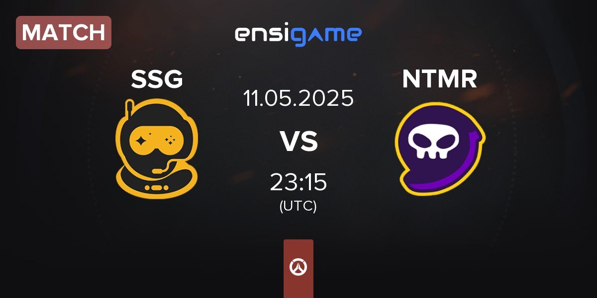Match Spacestation Gaming SSG vs NTMR | 11.05