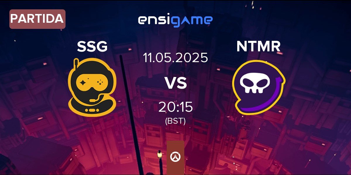 Partida Spacestation Gaming SSG vs NTMR | 11.05