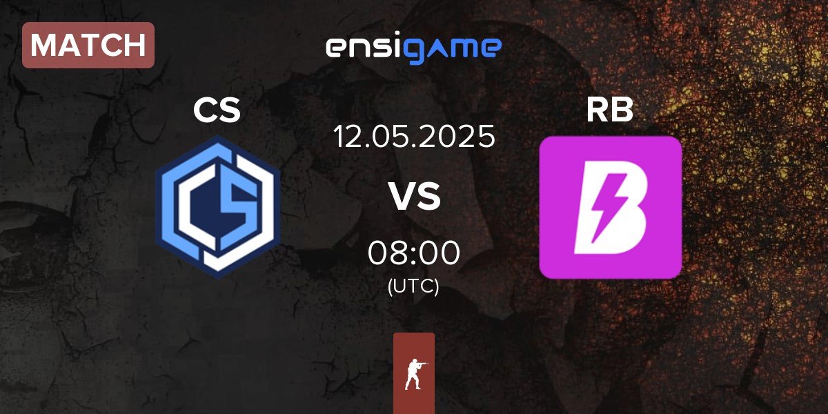 Match CYBERSHOKE Esports CS vs RUSH B RB | 12.05
