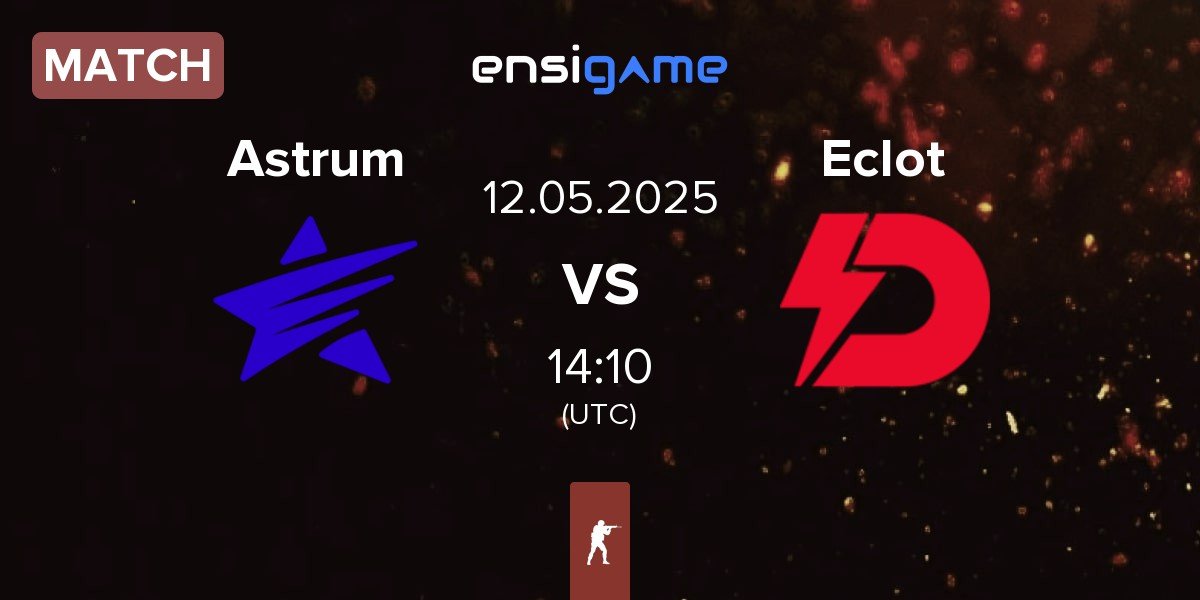 Match Astrum vs Dynamo Eclot Eclot | 12.05