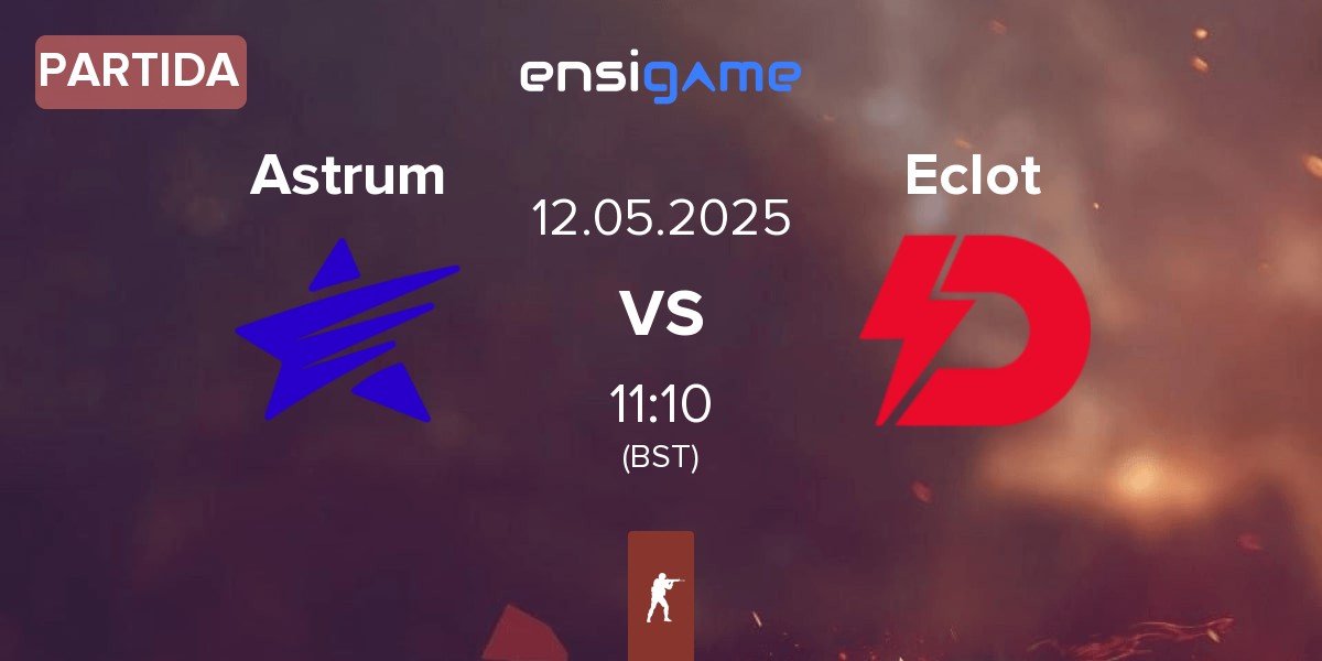 Partida Astrum vs Dynamo Eclot Eclot | 12.05