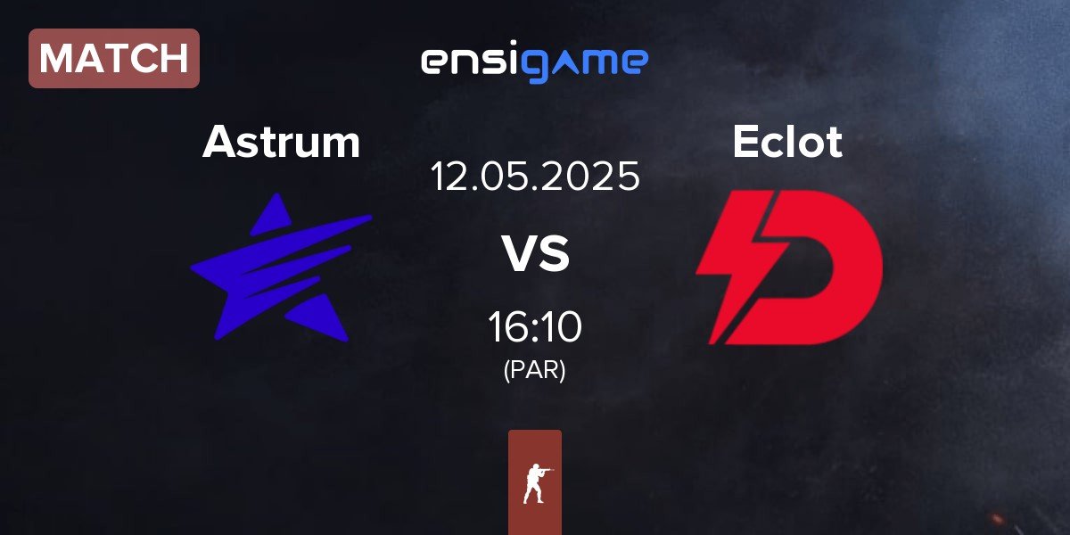 Match Astrum vs Dynamo Eclot Eclot | 12.05