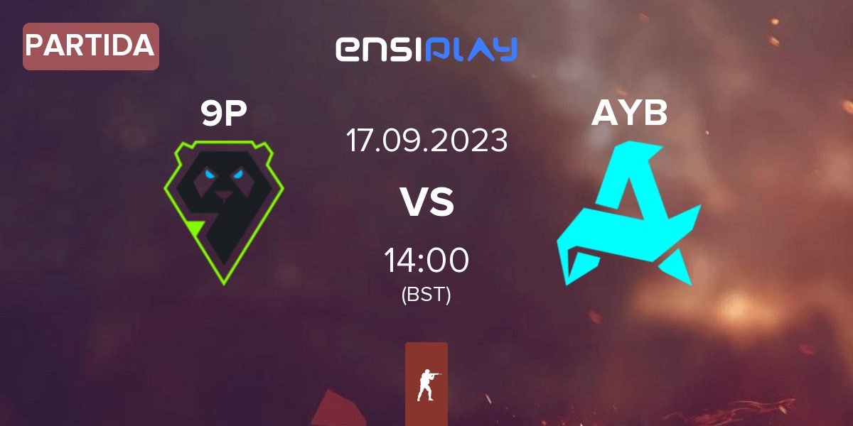 Partida 9 Pandas 9P vs Aurora Young Blud AYB | 17.09