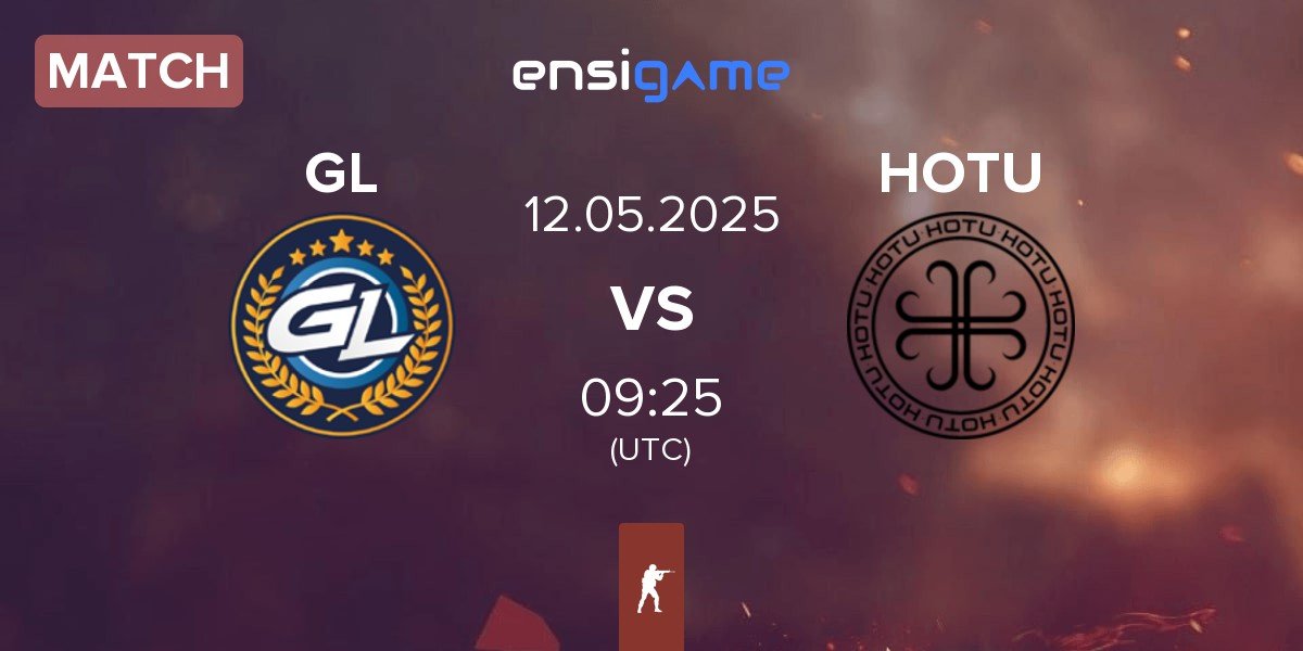 Match GamerLegion GL vs HOTU | 12.05