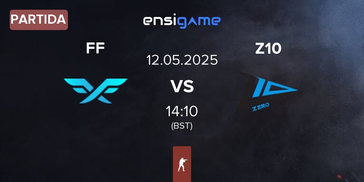 Partida Fire Flux Esports FF vs Zero Tenacity Z10 | 12.05