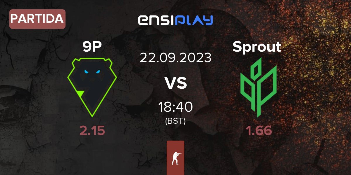 Partida 9 Pandas 9P vs Ex-Sprout ex-Sprout | 22.09