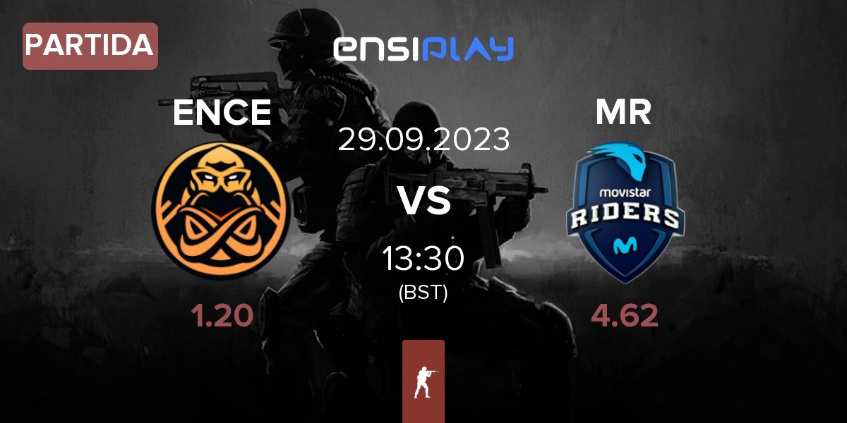 Partida ENCE vs Movistar Riders MR | 29.09