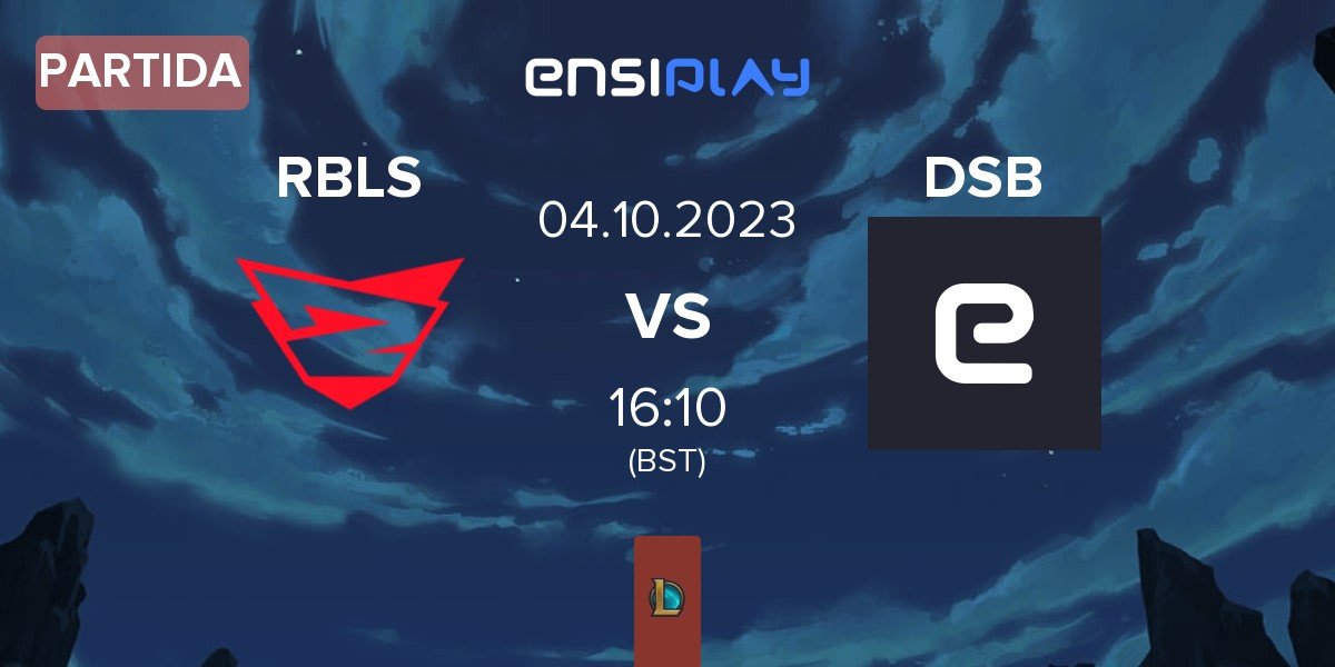 Partida Rebels Gaming RBLS vs Dango SB DSB | 04.10