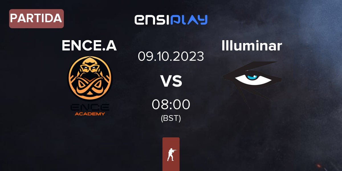 Partida ENCE Academy ENCE.A vs Illuminar Gaming IHG | 09.10