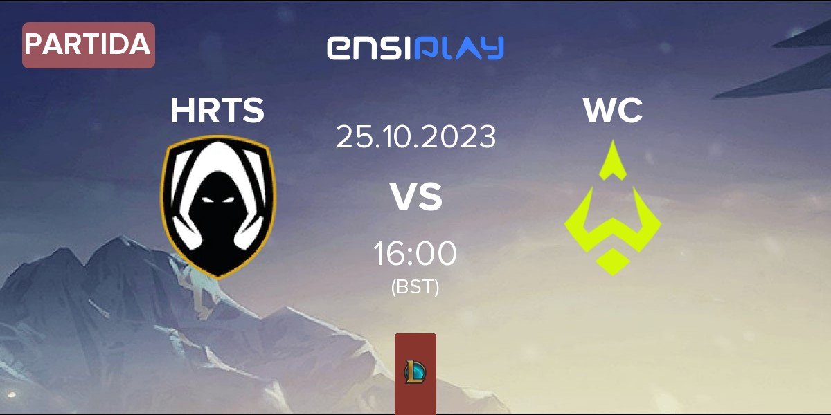 Partida Los Heretics HRTS vs Wizards Club WC | 25.10