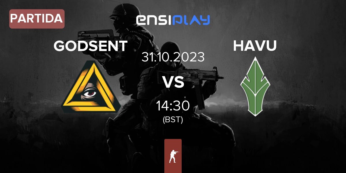 Partida GODSENT vs HAVU Gaming HAVU | 31.10