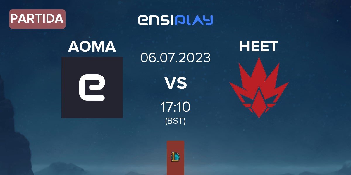 Partida A One Man Army AOMA vs HEET | 06.07