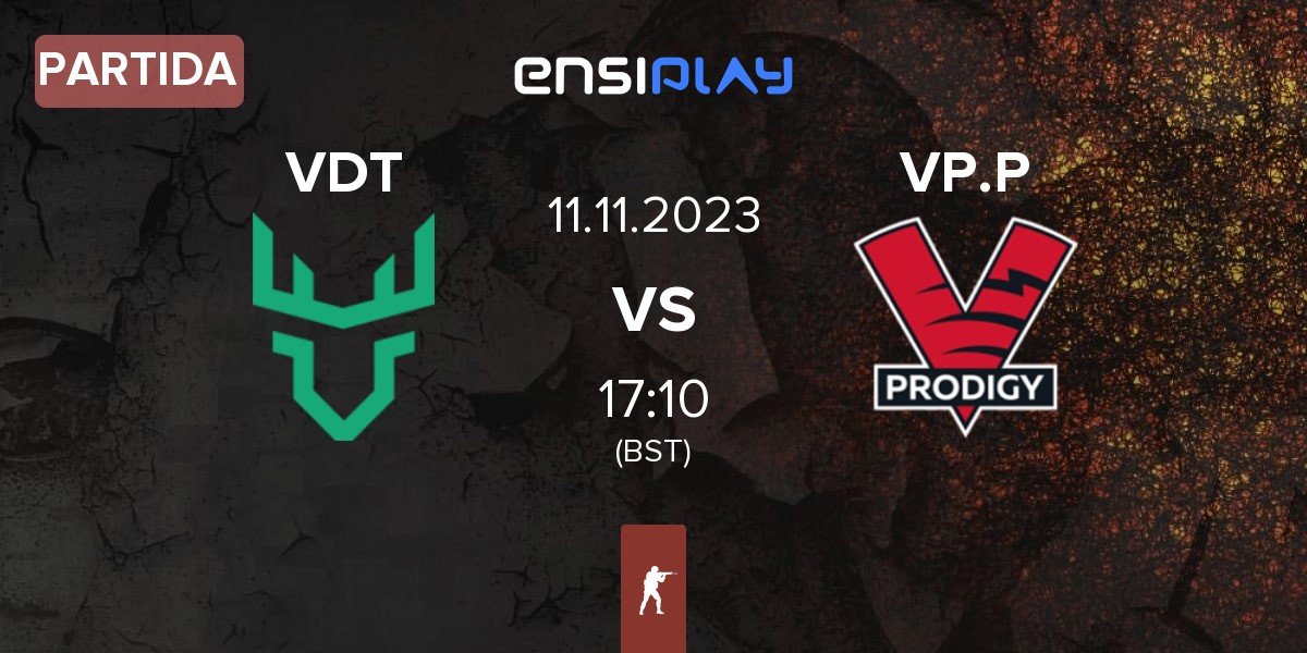 Partida Verdant vs VP.Prodigy VP.P | 11.11