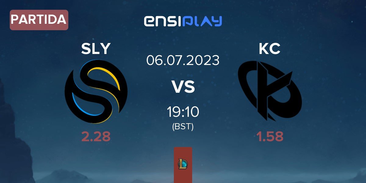 Partida Solary SLY vs Karmine Corp KC | 06.07