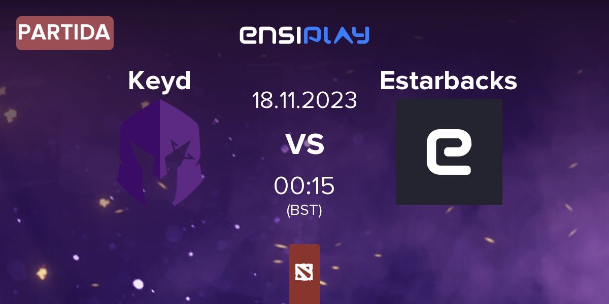 Partida Keyd Stars Keyd vs Estar_backs Estarbacks | 18.11