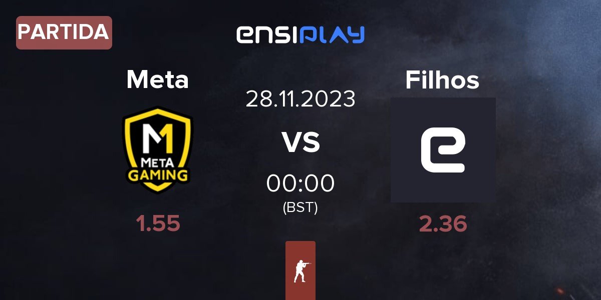 Partida Meta Gaming Meta vs Galorys | 27.11